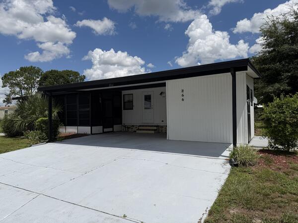 866 Century Drive a Winter Haven, FL Mobile or Manufactured Home for Sale
